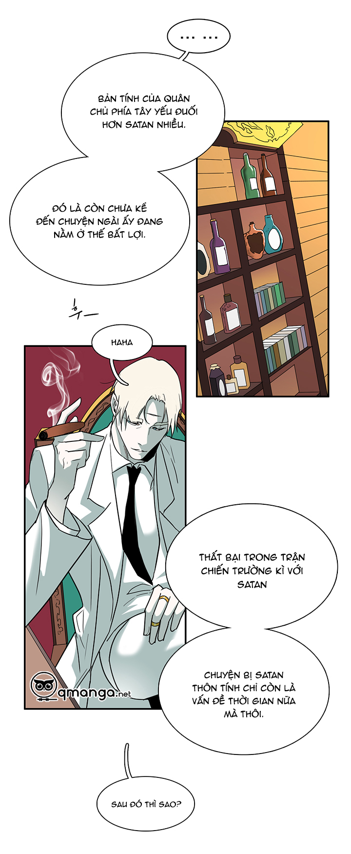 Dear Door Chapter 84 - Trang 19