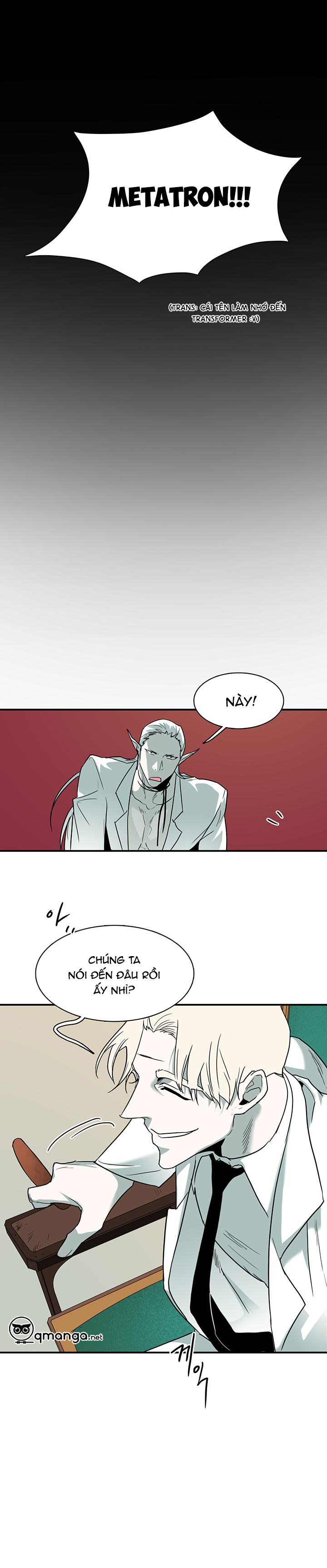 Dear Door Chapter 84 - Trang 33