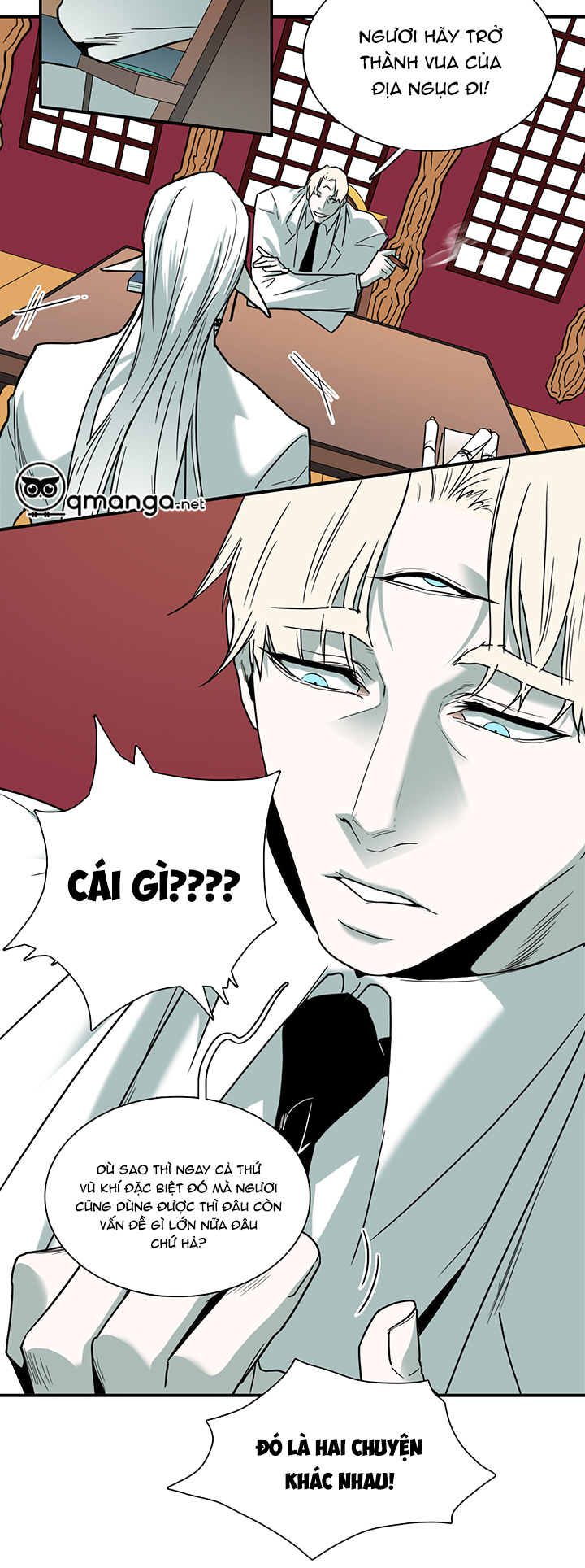 Dear Door Chapter 85 - Trang 11