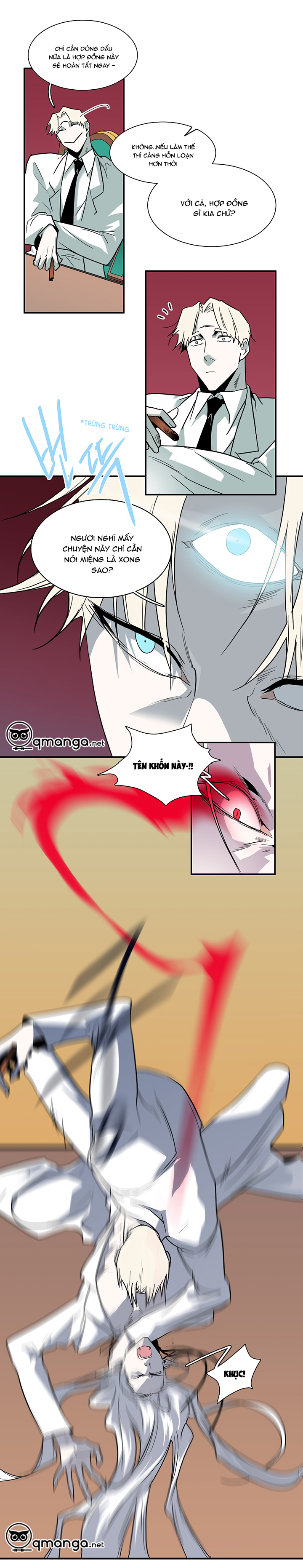 Dear Door Chapter 85 - Trang 17