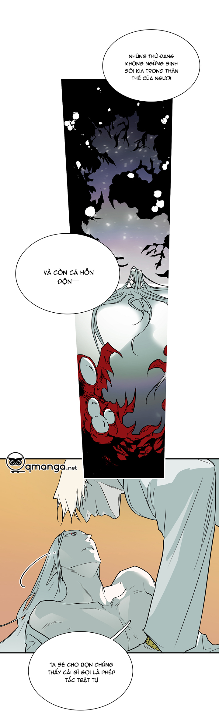 Dear Door Chapter 85 - Trang 23