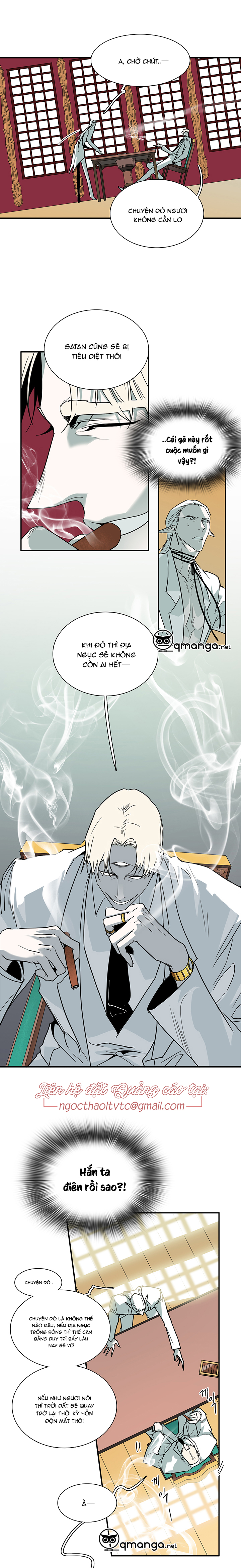 Dear Door Chapter 85 - Trang 9