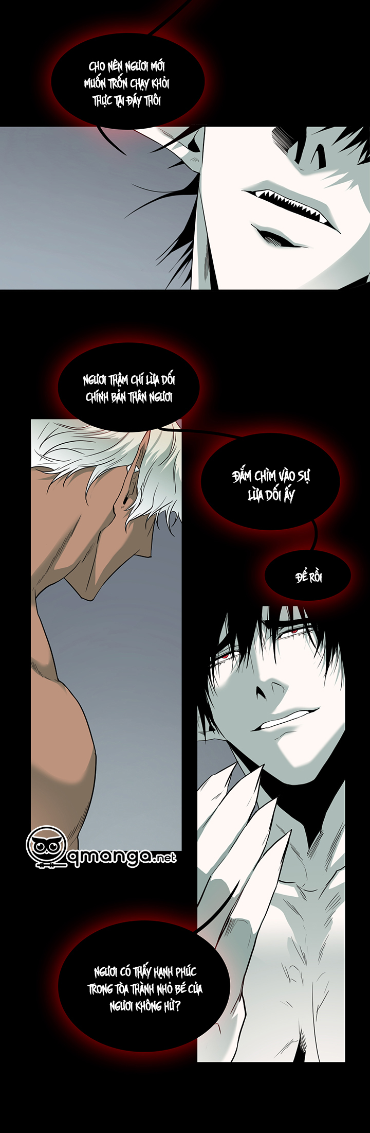 Dear Door Chapter 86 - Trang 10