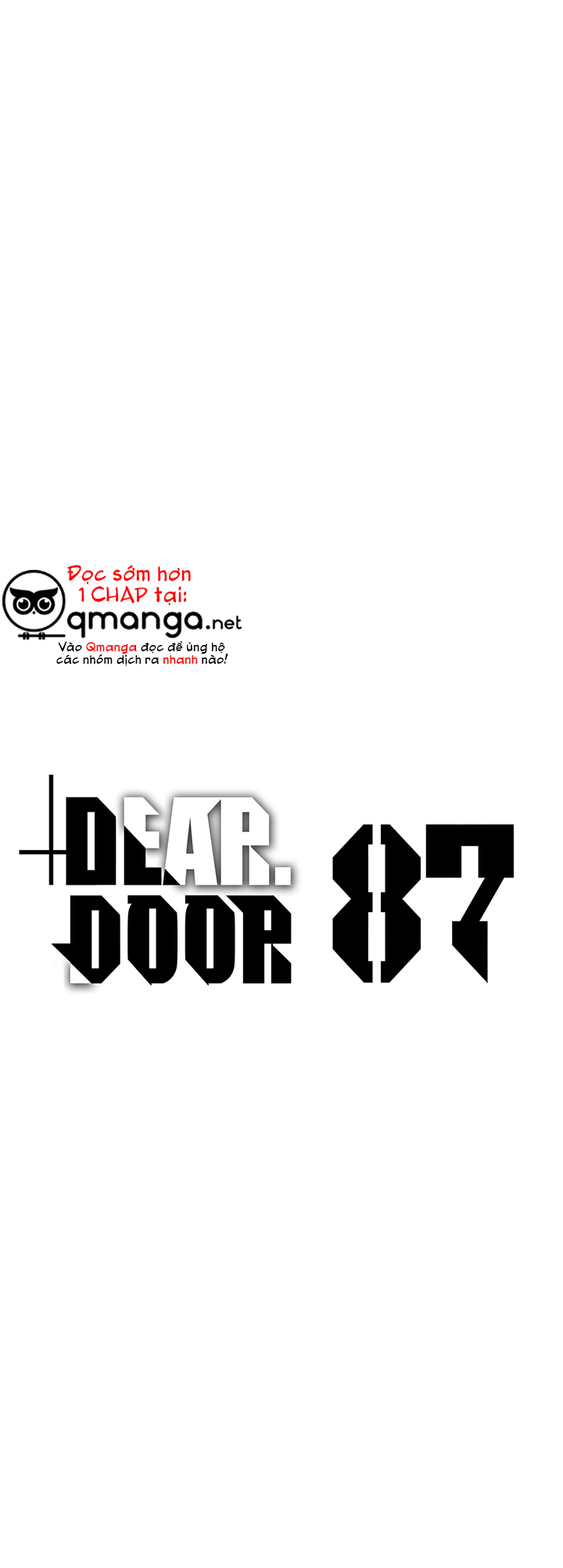 Dear Door Chapter 87 - Trang 2