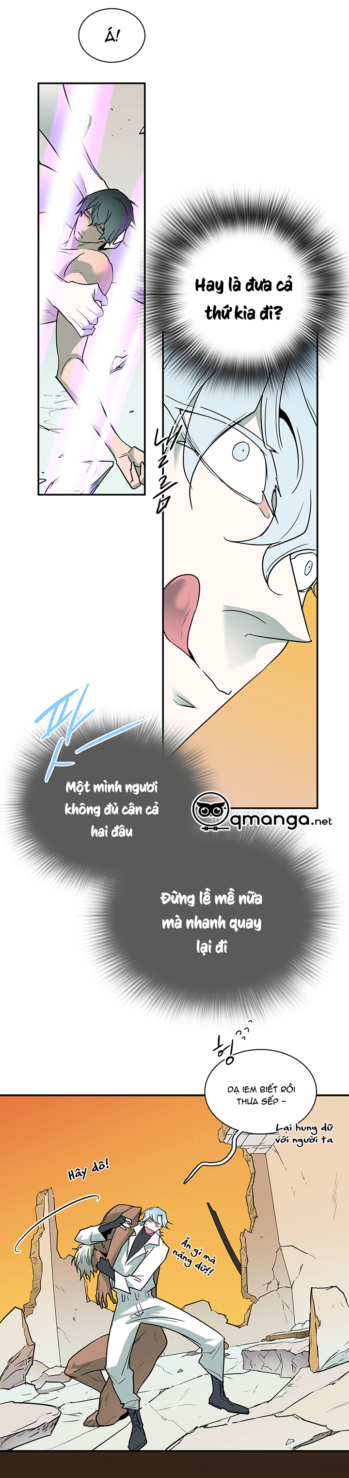 Dear Door Chapter 88 - Trang 40