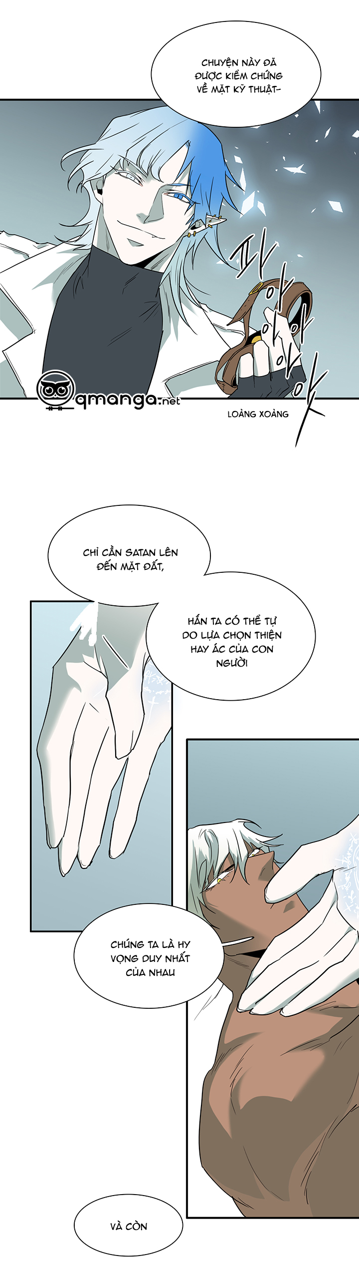 Dear Door Chapter 89 - Trang 28
