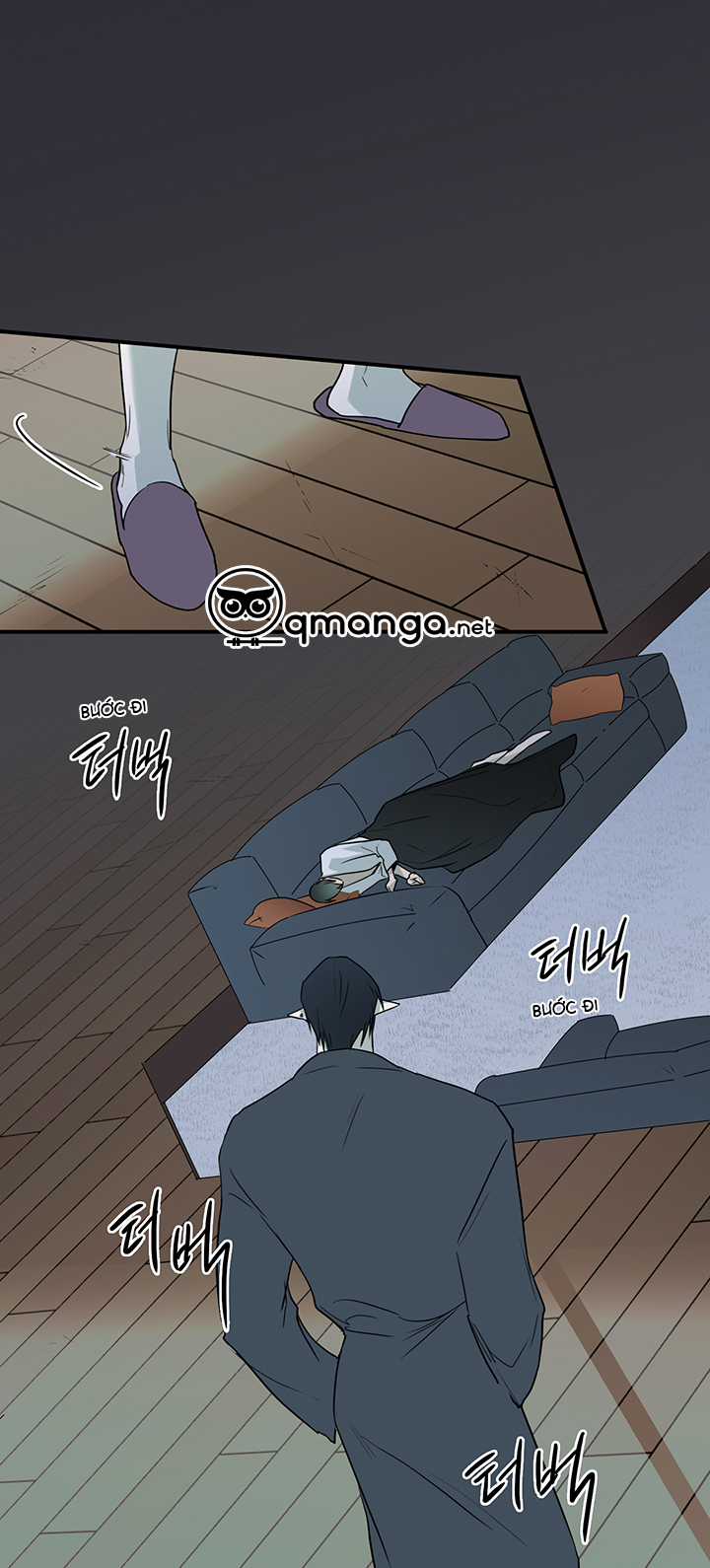 Dear Door Chapter 89 - Trang 34