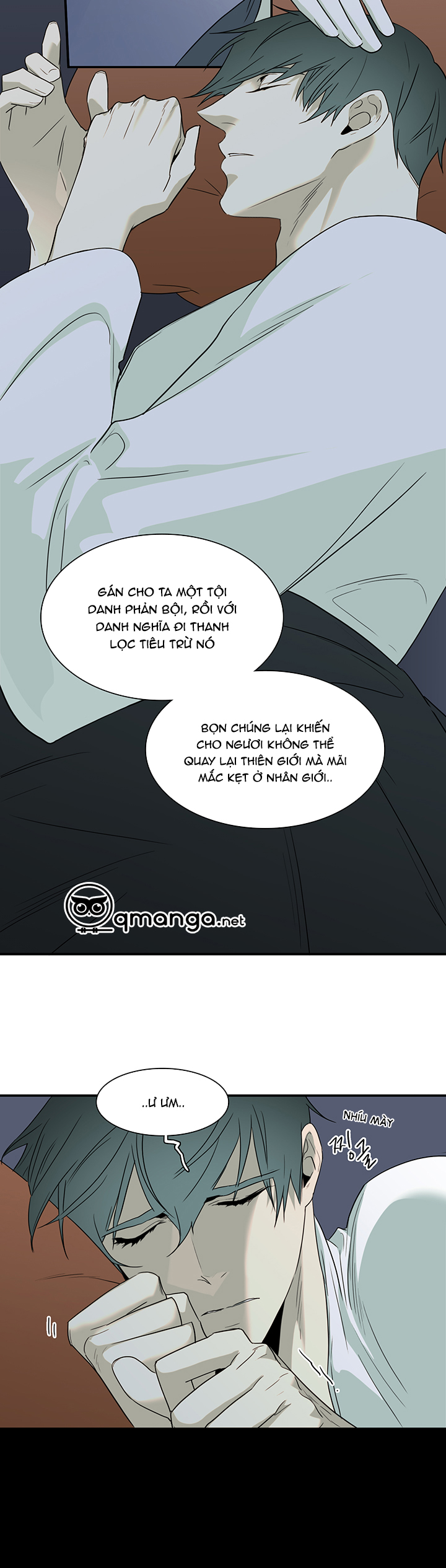 Dear Door Chapter 89 - Trang 36