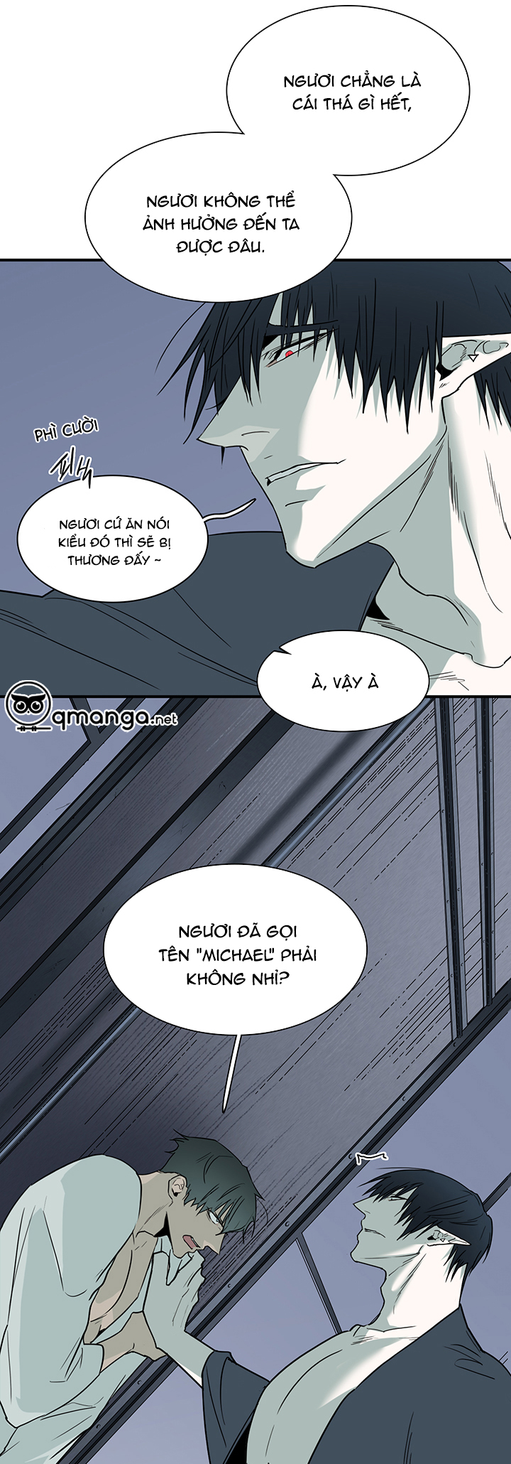 Dear Door Chapter 90 - Trang 13