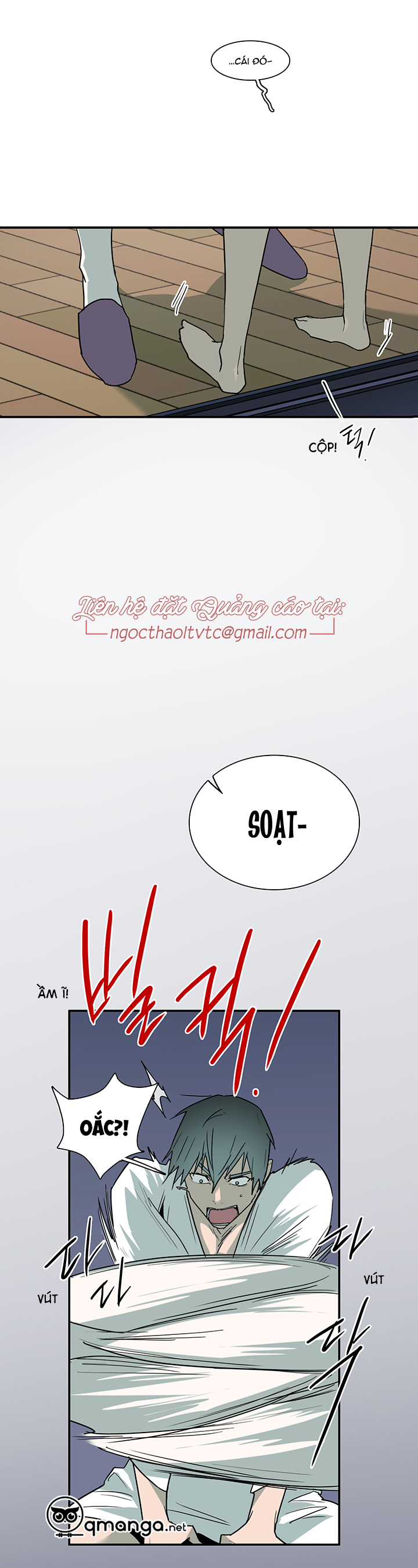 Dear Door Chapter 90 - Trang 18