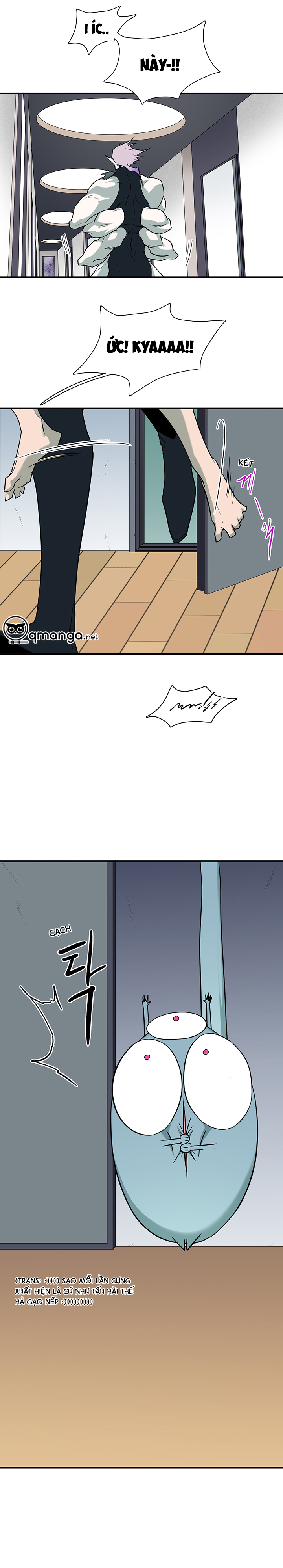 Dear Door Chapter 90 - Trang 20