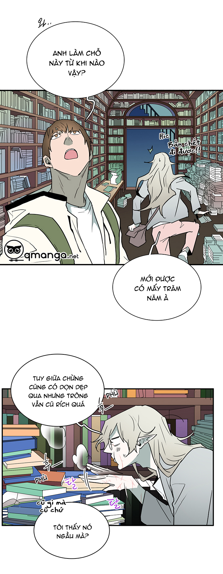 Dear Door Chapter 90 - Trang 30