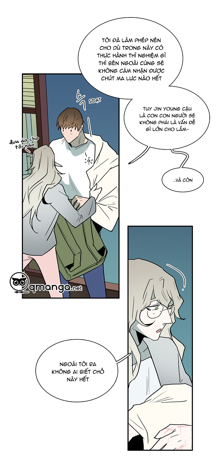 Dear Door Chapter 90 - Trang 31