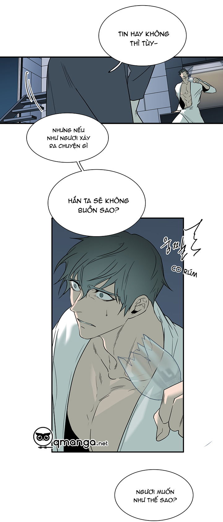 Dear Door Chapter 90 - Trang 6