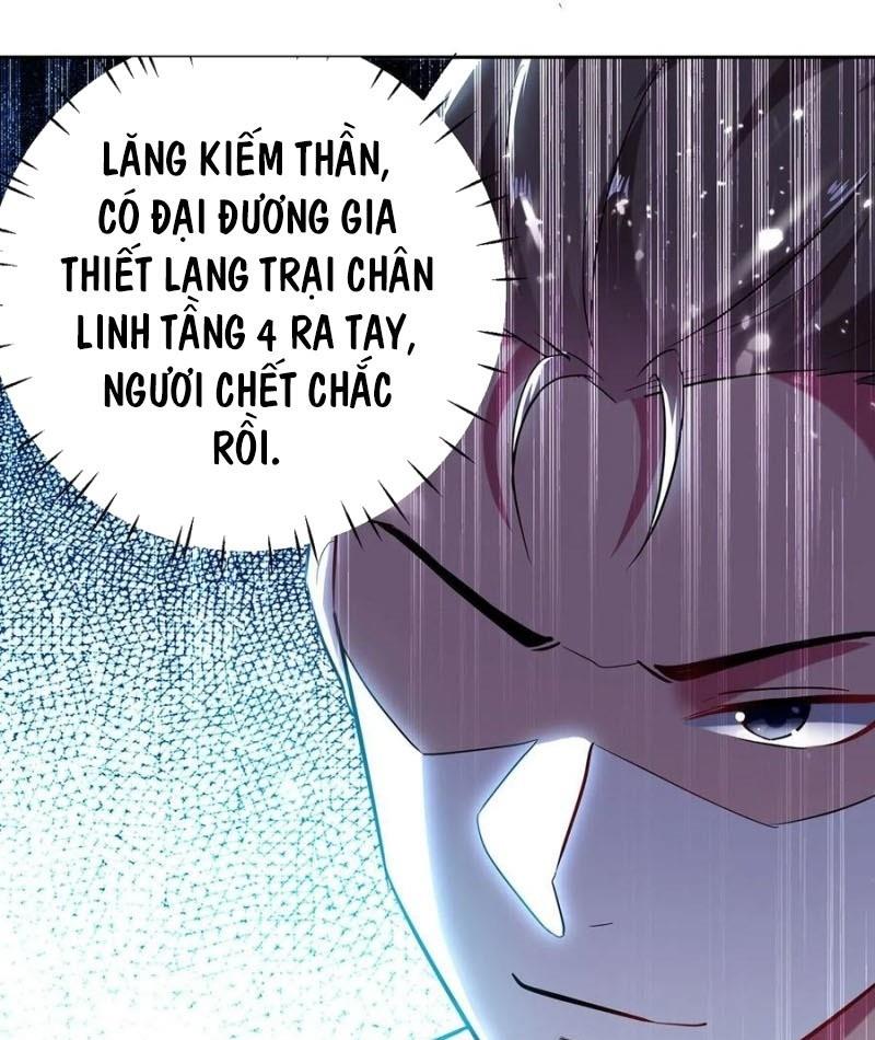 Lăng Thiên Thần Đế Chapter 100 - Trang 10