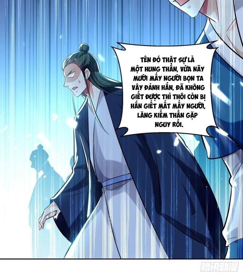 Lăng Thiên Thần Đế Chapter 100 - Trang 21