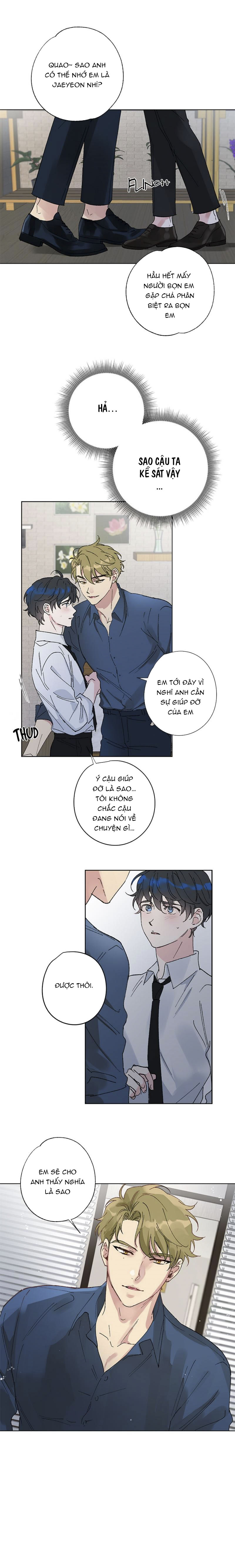 Ngày Tốt Lành Của Eunsoo Chapter 1 - Trang 5