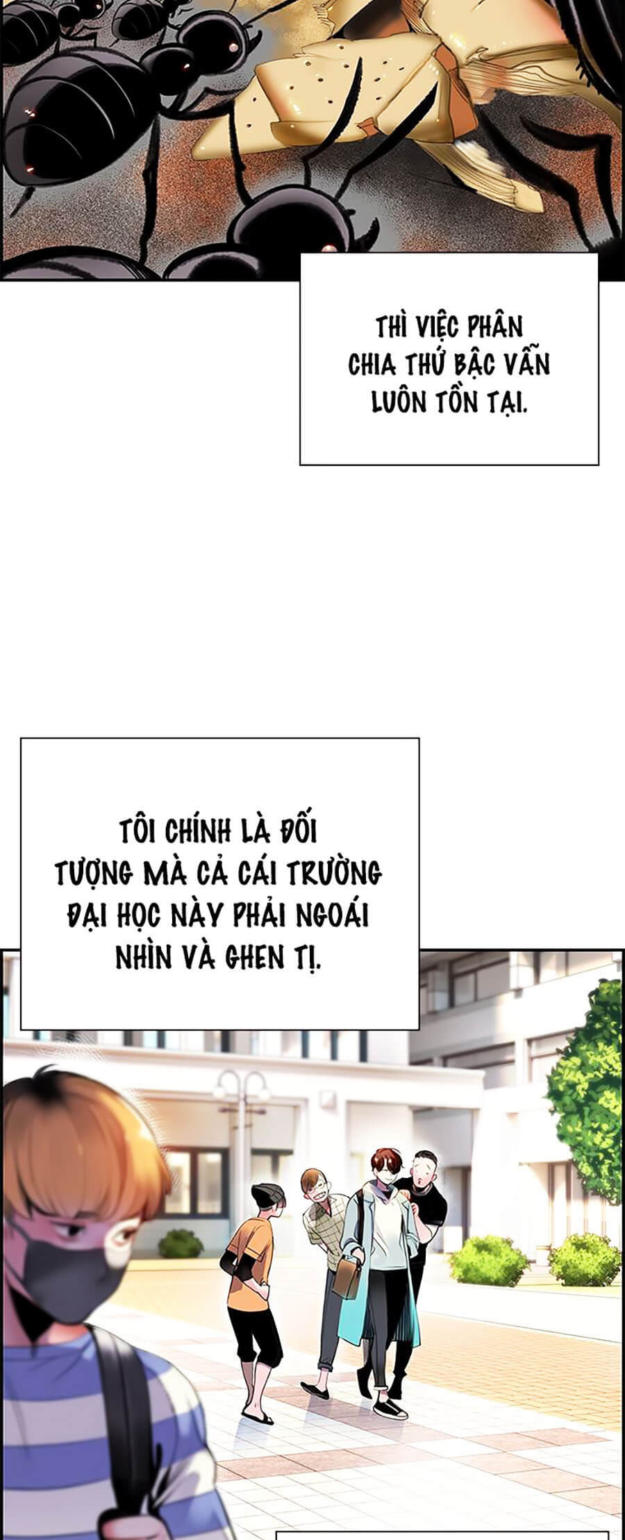 Nhân Trùng Đại Chiến Chapter 1 - Trang 17