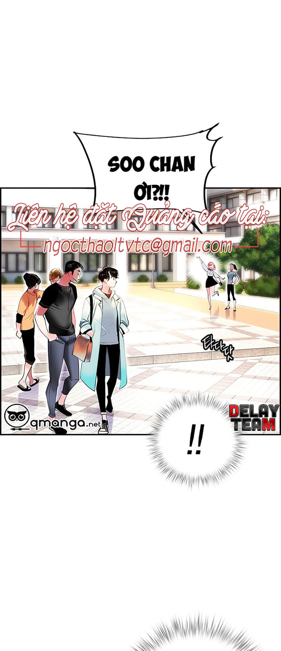 Nhân Trùng Đại Chiến Chapter 1 - Trang 21