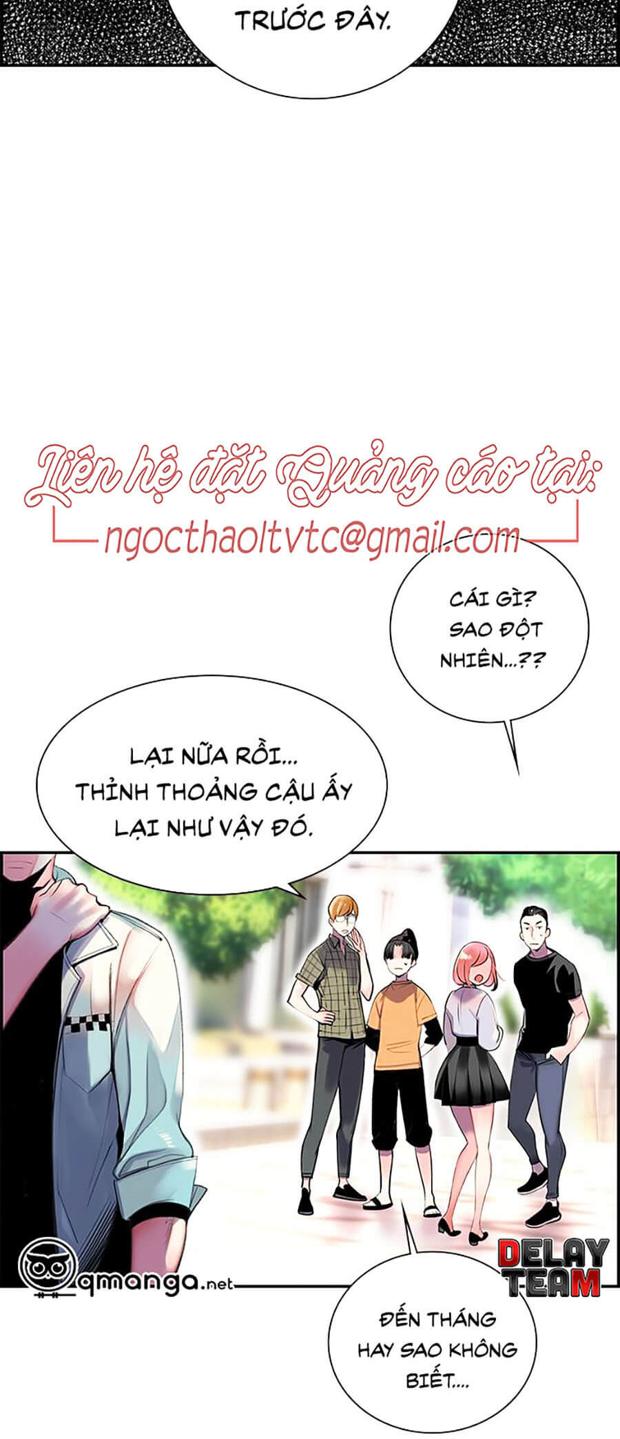 Nhân Trùng Đại Chiến Chapter 1 - Trang 29