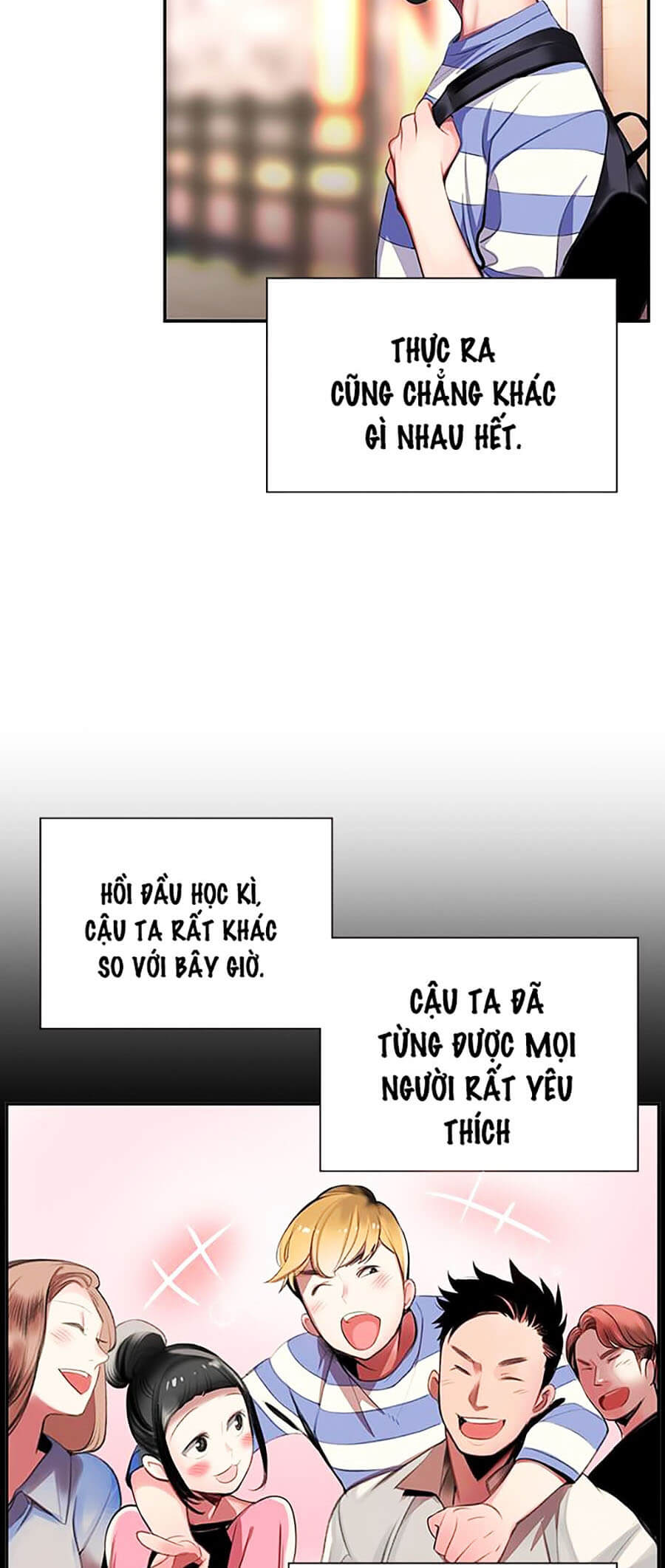 Nhân Trùng Đại Chiến Chapter 1 - Trang 35