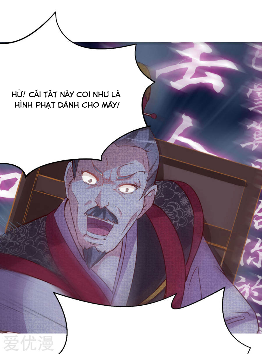 Phúc Hắc Vương Gia Đừng Làm Loạn Chapter 1 - Trang 41