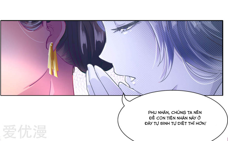 Phúc Hắc Vương Gia Đừng Làm Loạn Chapter 1 - Trang 8