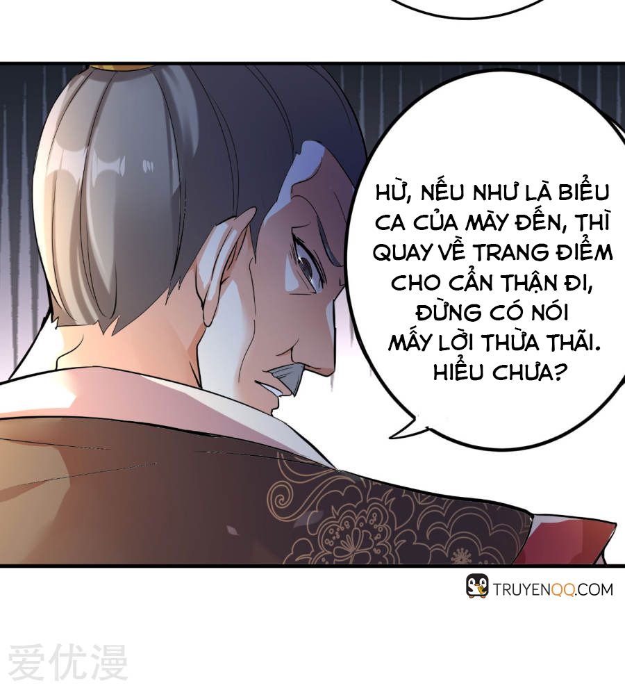 Phúc Hắc Vương Gia Đừng Làm Loạn Chapter 2 - Trang 10