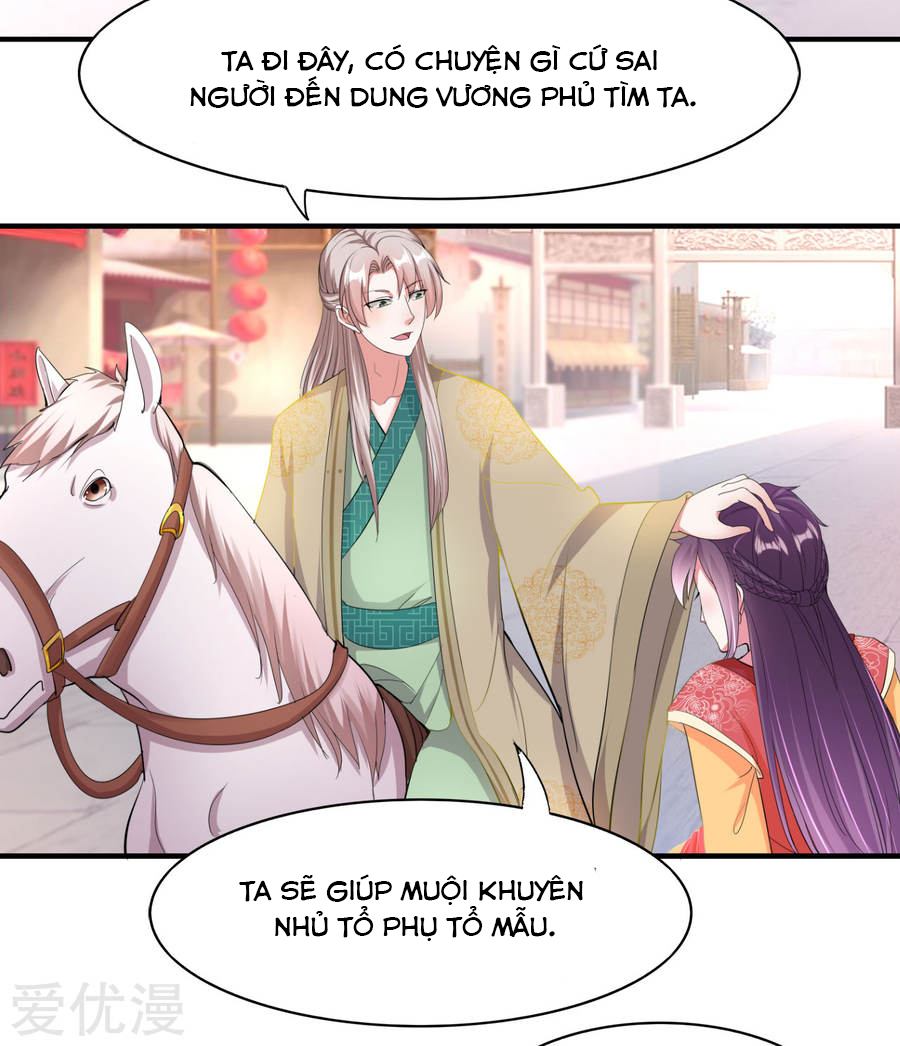 Phúc Hắc Vương Gia Đừng Làm Loạn Chapter 3 - Trang 12