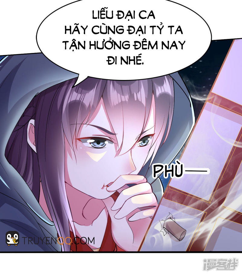 Phúc Hắc Vương Gia Đừng Làm Loạn Chapter 4 - Trang 36