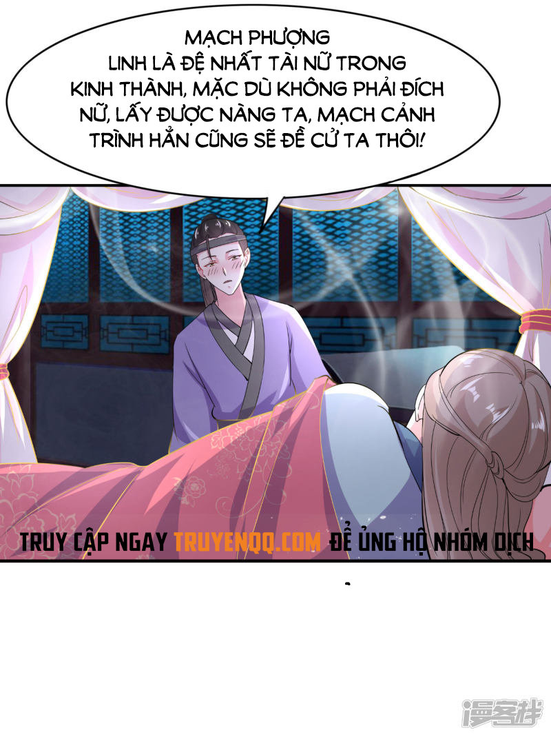 Phúc Hắc Vương Gia Đừng Làm Loạn Chapter 4 - Trang 38