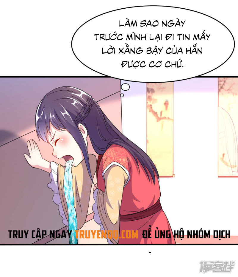 Phúc Hắc Vương Gia Đừng Làm Loạn Chapter 4 - Trang 7