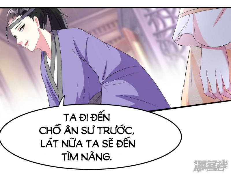 Phúc Hắc Vương Gia Đừng Làm Loạn Chapter 4 - Trang 8