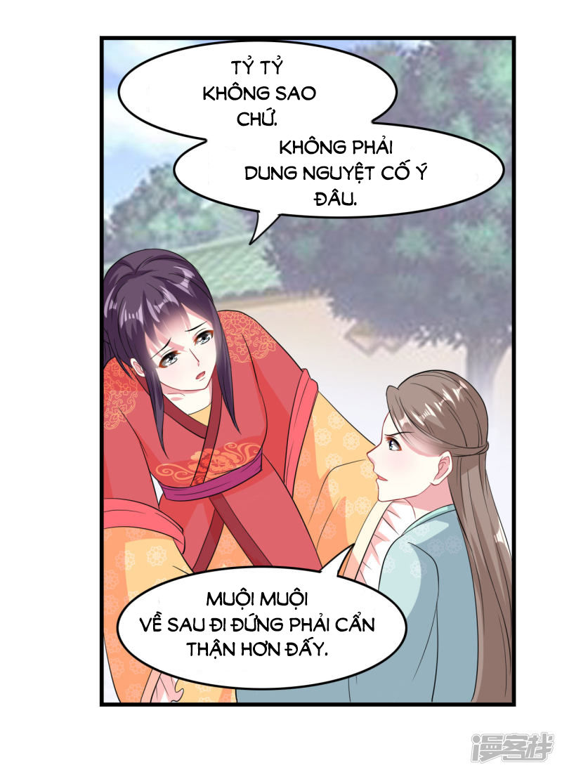 Phúc Hắc Vương Gia Đừng Làm Loạn Chapter 6 - Trang 28