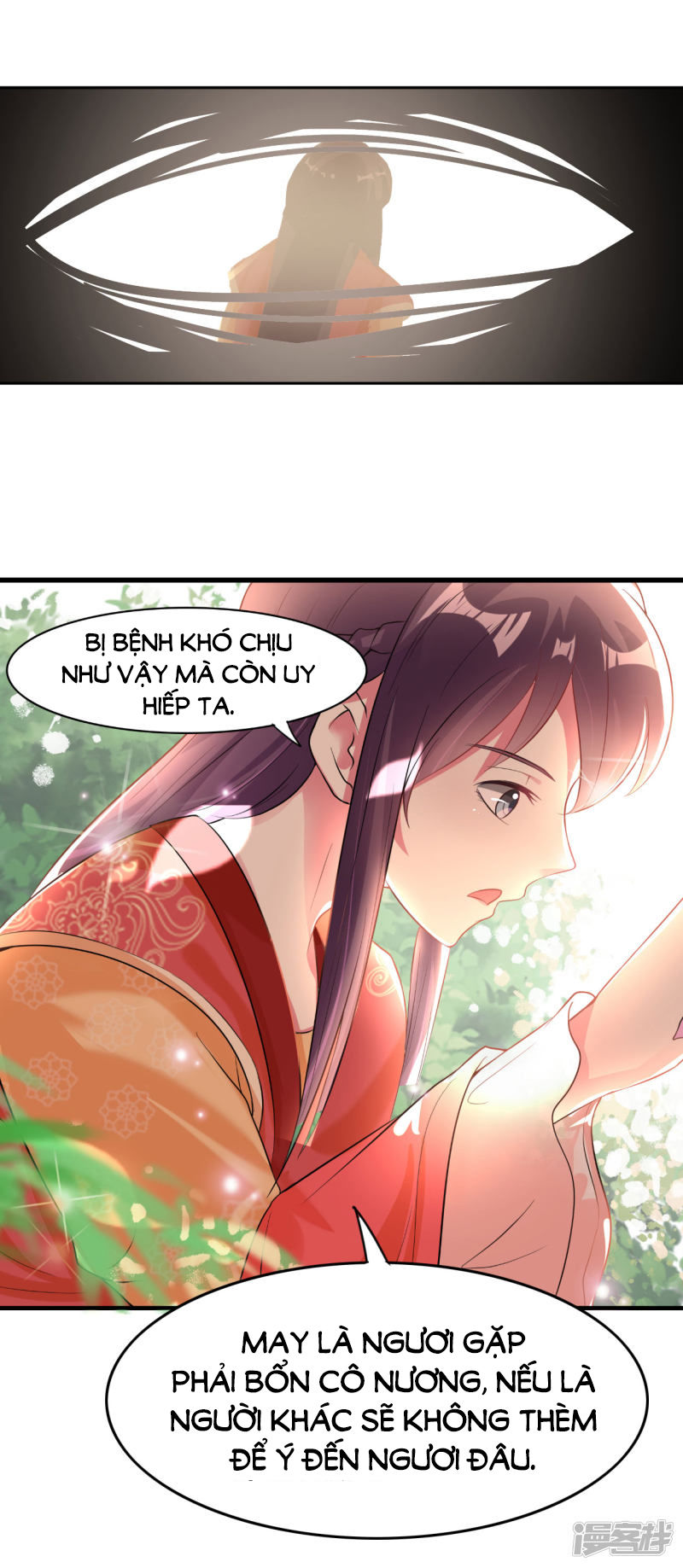 Phúc Hắc Vương Gia Đừng Làm Loạn Chapter 7 - Trang 31