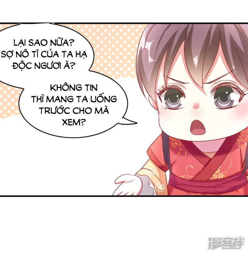 Phúc Hắc Vương Gia Đừng Làm Loạn Chapter 8 - Trang 10