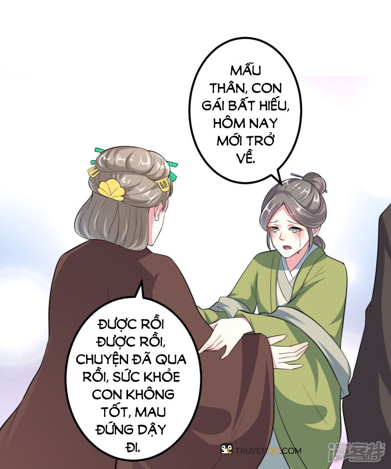 Phúc Hắc Vương Gia Đừng Làm Loạn Chapter 9 - Trang 23