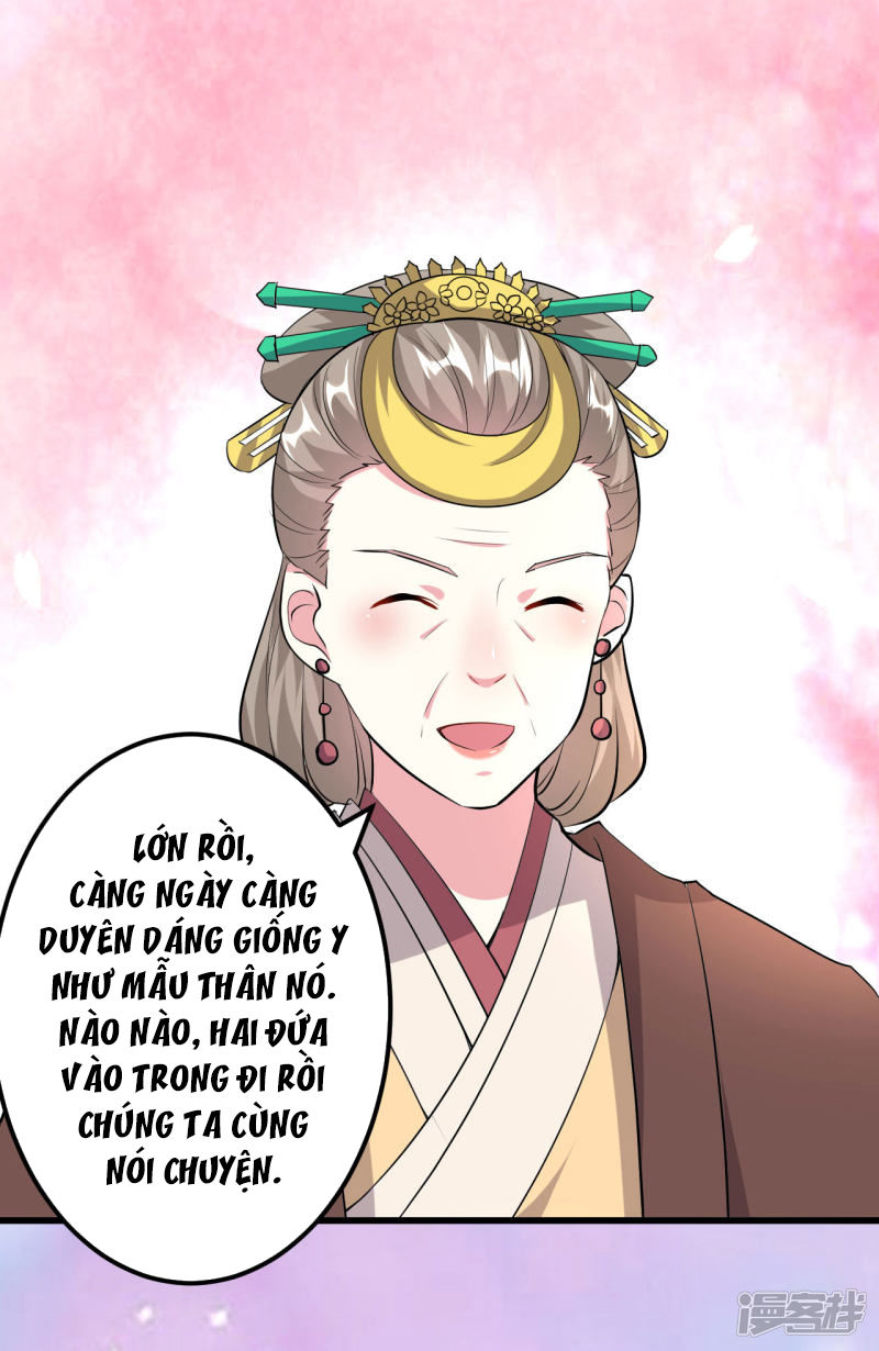 Phúc Hắc Vương Gia Đừng Làm Loạn Chapter 9 - Trang 26