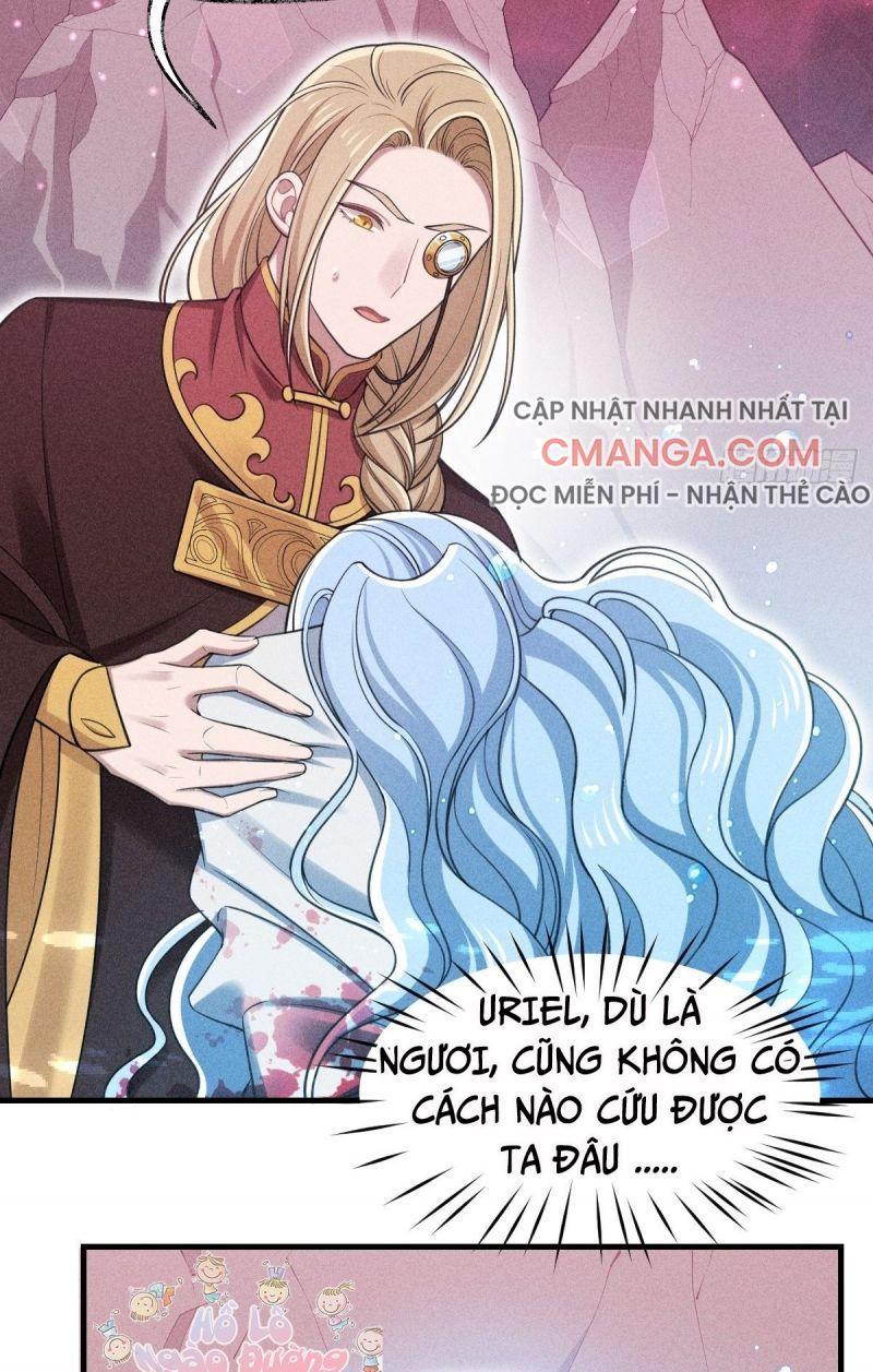 Thiên Chi Vãn Ca Chapter 17 - Trang 17