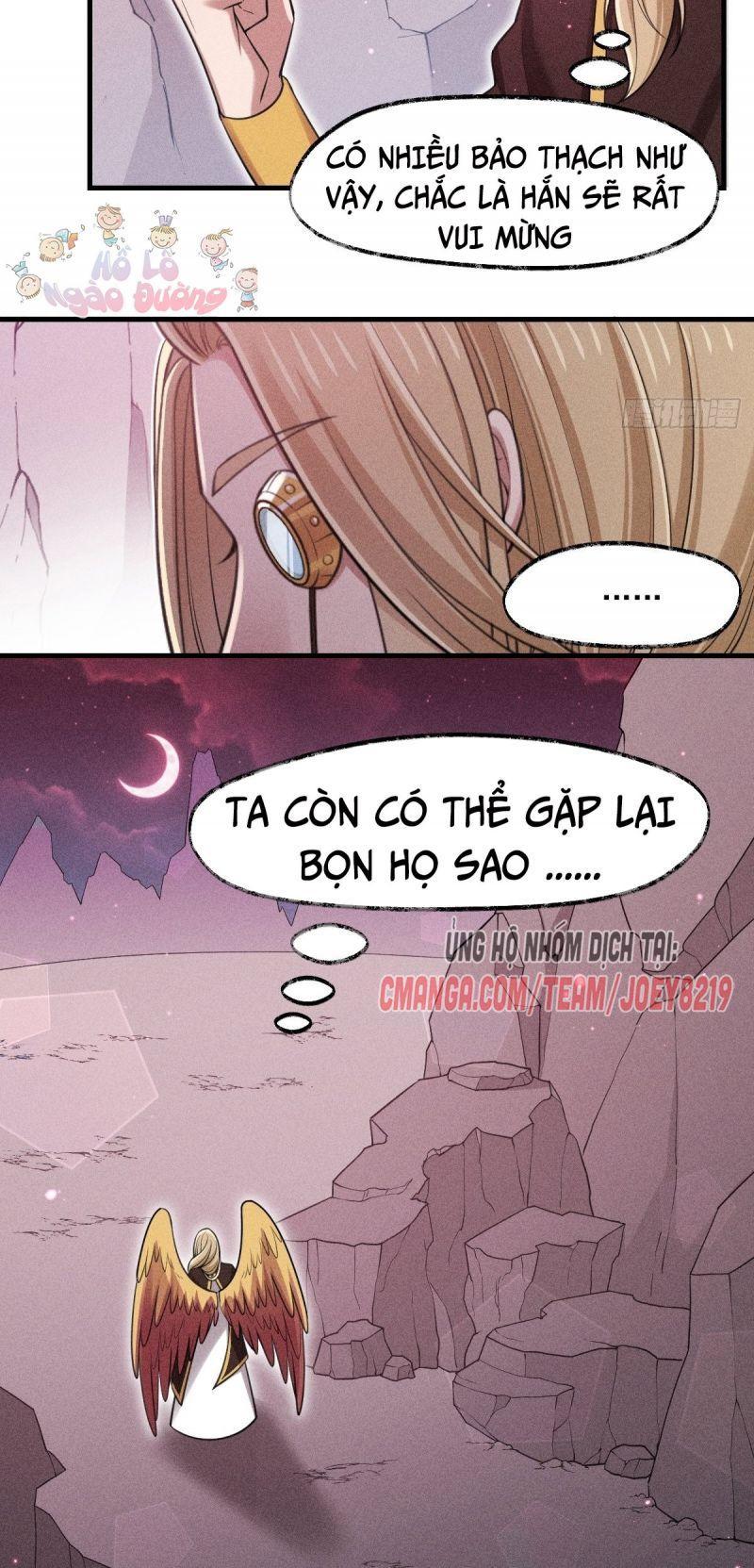 Thiên Chi Vãn Ca Chapter 17 - Trang 9