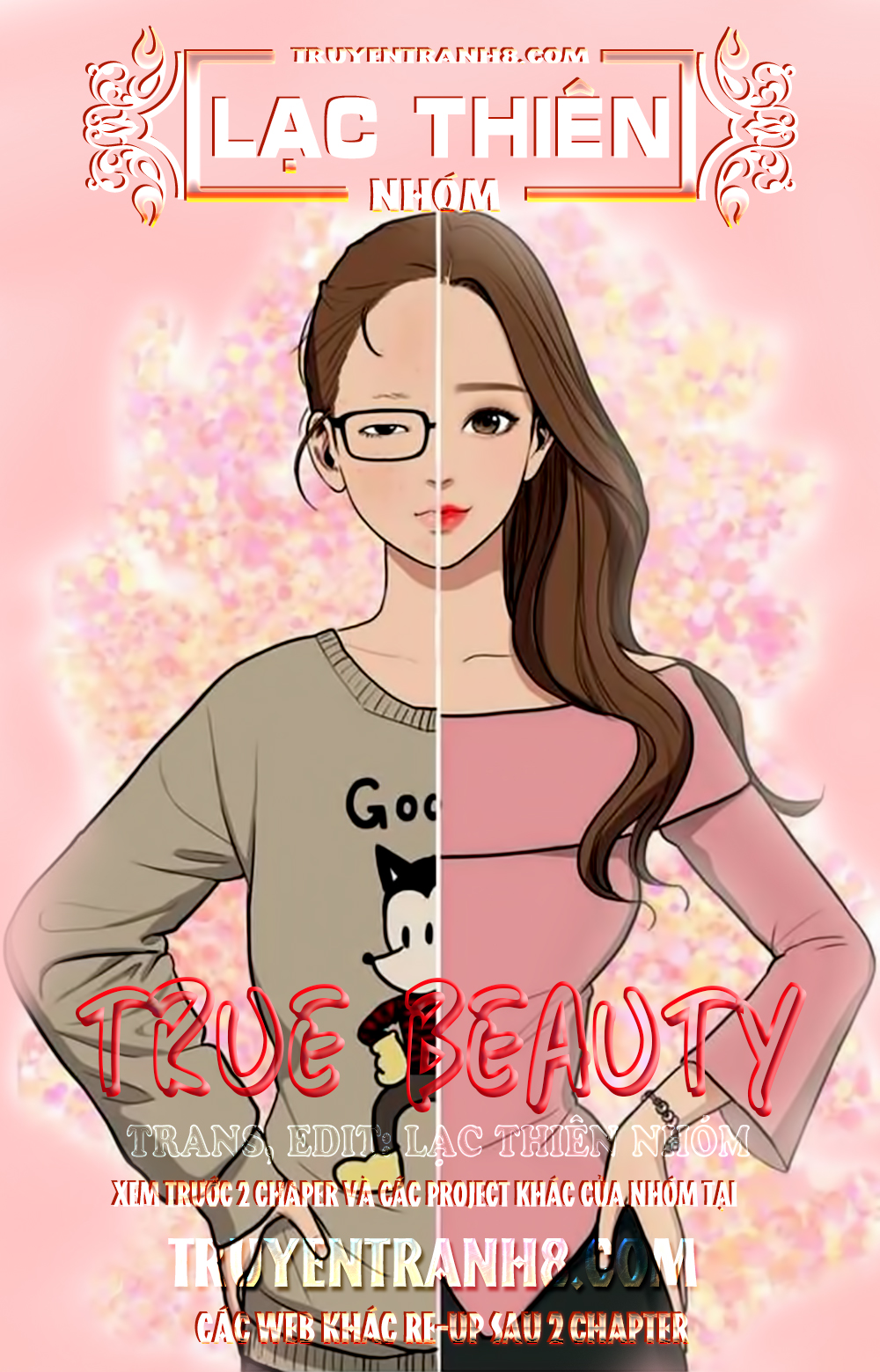 True Beauty (Nữ Thần Giáng Thế) Chapter 0 - Trang 1