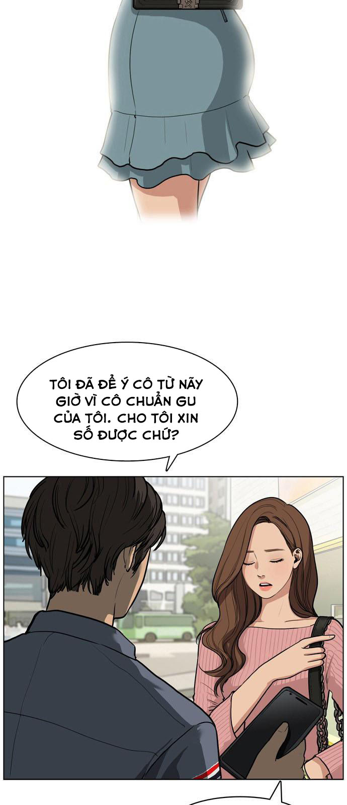 True Beauty (Nữ Thần Giáng Thế) Chapter 0 - Trang 9