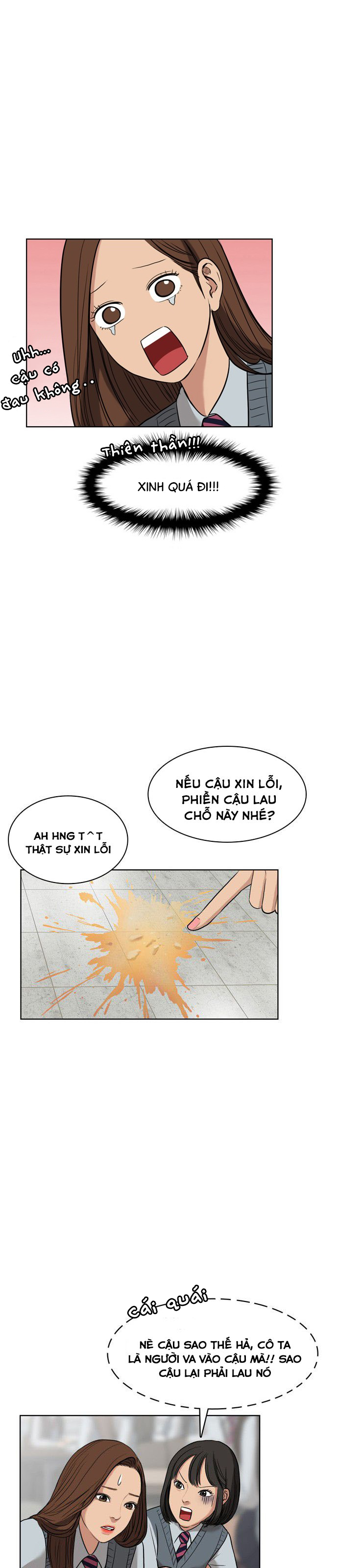 True Beauty (Nữ Thần Giáng Thế) Chapter 10 - Trang 55