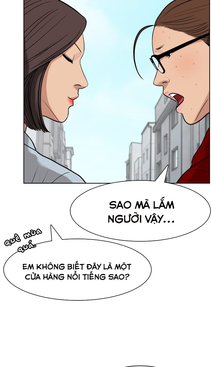 True Beauty (Nữ Thần Giáng Thế) Chapter 12 - Trang 22