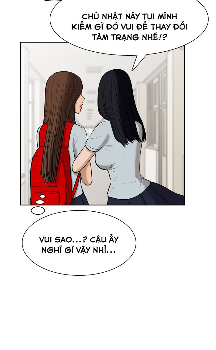 True Beauty (Nữ Thần Giáng Thế) Chapter 15 - Trang 40