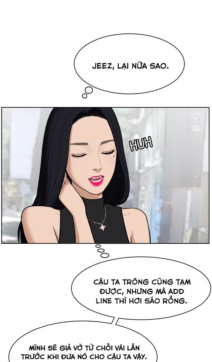 True Beauty (Nữ Thần Giáng Thế) Chapter 16 - Trang 17