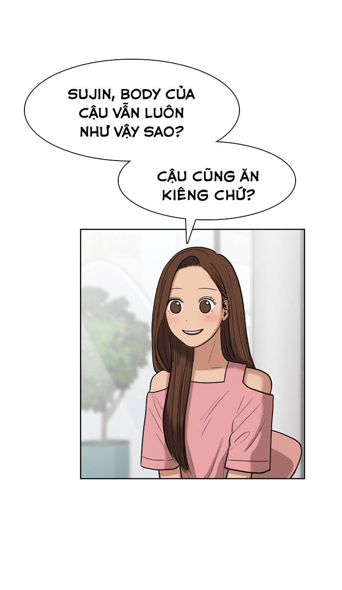 True Beauty (Nữ Thần Giáng Thế) Chapter 16 - Trang 47