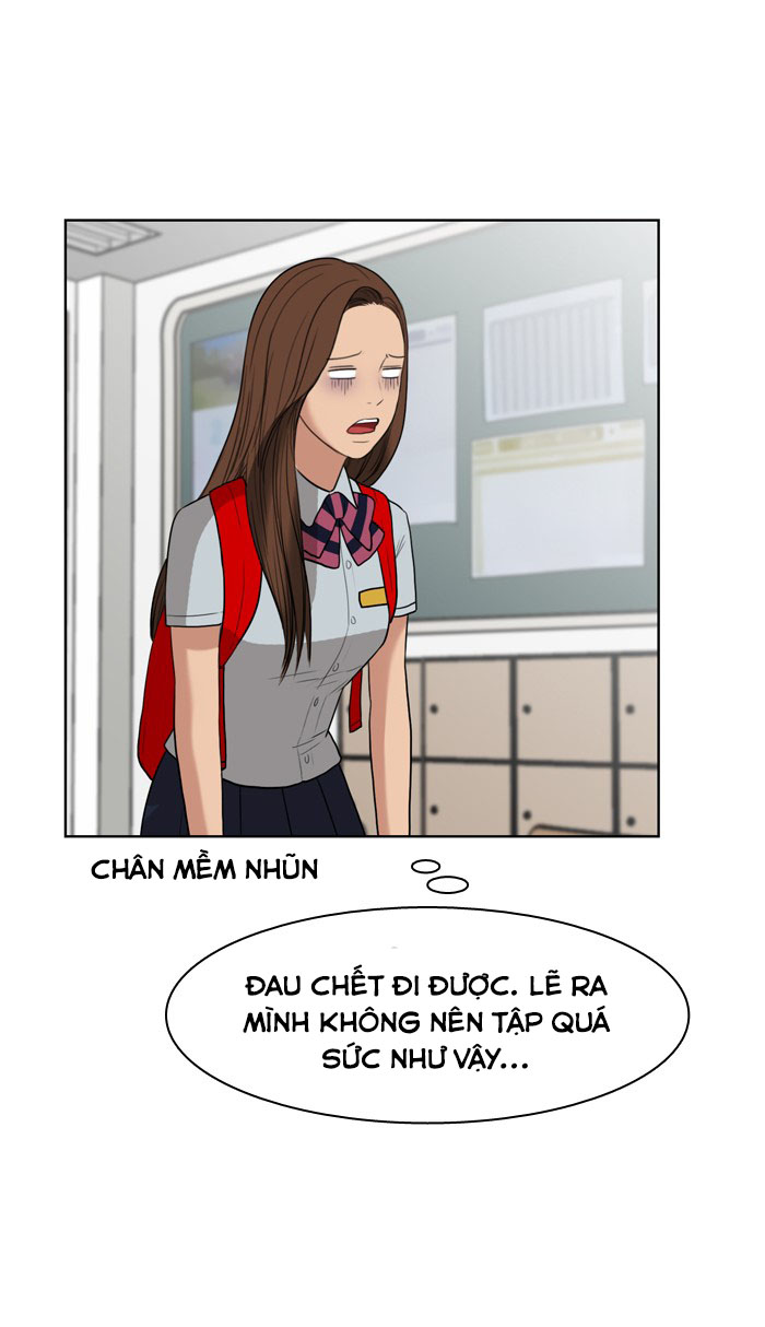 True Beauty (Nữ Thần Giáng Thế) Chapter 17 - Trang 31