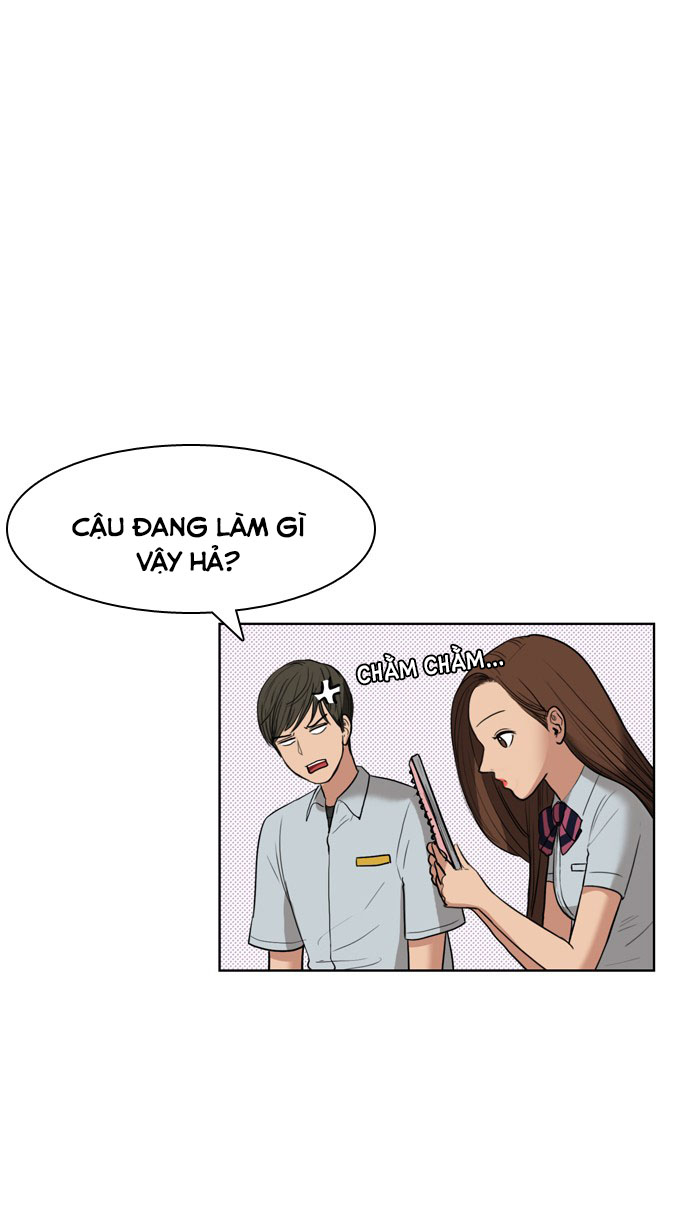 True Beauty (Nữ Thần Giáng Thế) Chapter 17 - Trang 54