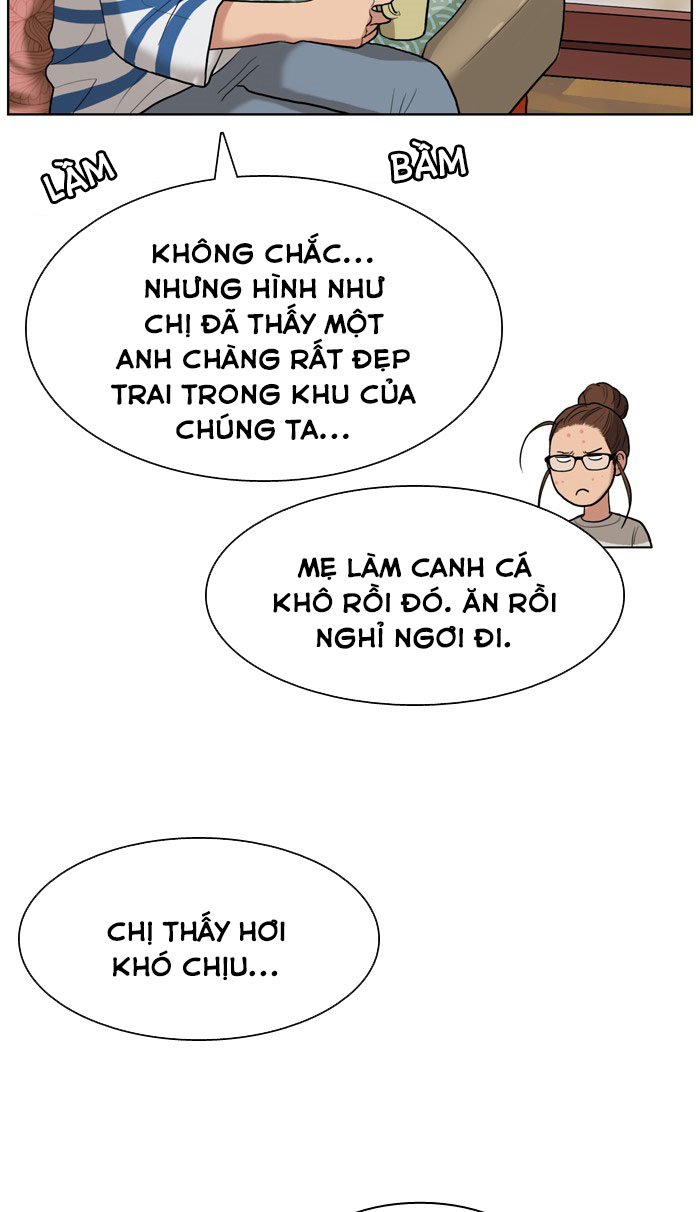 True Beauty (Nữ Thần Giáng Thế) Chapter 18 - Trang 33